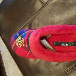 Ralph Lauren slippers